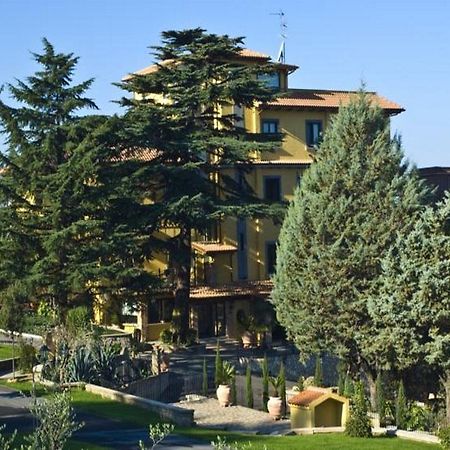 Green Hotel Poggio Regillo Frascati Exterior foto